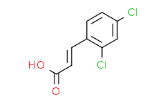反-2，4-二氯肉桂酸,98%
