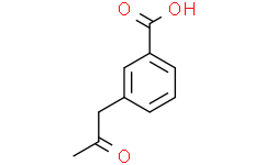 3-(2-OXO-PROPYL)-BENZOIC ACID