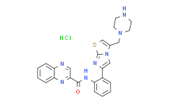 SRT 1720 Hydrochloride