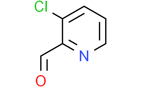 3-chloropyridine-2-carbaldehyde