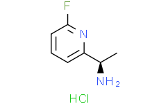 (R)-1-(6-氟吡啶-2-基)乙胺二盐酸盐