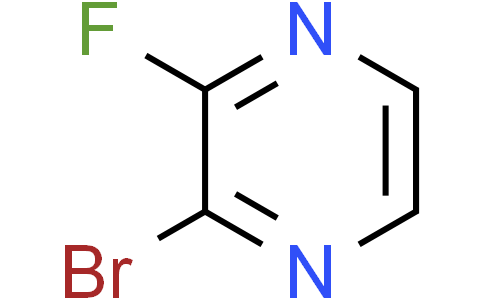 2-bromo-3-fluoro-pyrazine