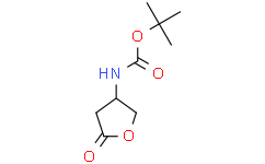 (5-氧代四氢呋喃-3-基)氨基甲酸叔丁酯