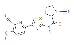 USP30 inhibitor 11