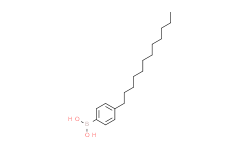 (4-十二烷基苯基)硼酸,97%