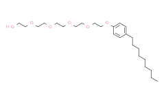 14-(4-壬基苯氧基)-3，6，9，12-四氧杂十四碳烯-1-醇,95%