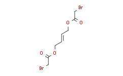 1，4-双(溴乙酮氧)-2-丁烯(BBAB),99%