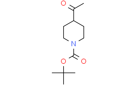 tert-butyl 4-acetylpiperidine-1-carboxylate