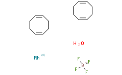 双（1，5-环辛二烯）四氟硼酸铑（I）水合物