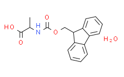 (((9H-芴-9-基)甲氧基)羰基)-L-丙氨酸水合物