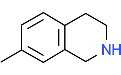 7-methyl-1,2,3,4-tetrahydroisoquinoline