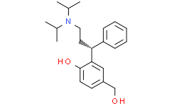 5-hydroxymethyl Tolterodine (PNU 200577， 5-HMT， 5-HM)