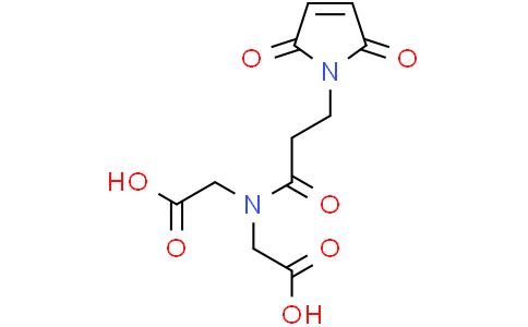 Mal-amido-(CH2COOH)2Cas:207613-14-7