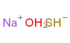 硫氢化钠，水合物,68-72 %