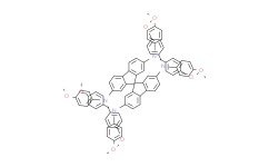 2，2'，7，7'-四[N，N-二(4-甲氧基苯基)氨基]-9，9'-螺二芴,99.5%