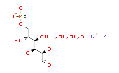 D-葡萄糖 6-磷酸二钾盐三水合物,≥99%