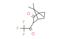 (-)-3-(三氟乙酰基)樟脑