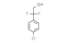 2-（4-氯苯基）-2，2-二氟乙烷-1-醇,98%