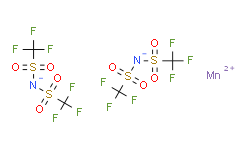 双(三氟甲磺酰基)亚胺锰(II),≥98%