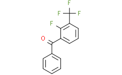 2-氟-3-(三氟甲基)二苯甲酮