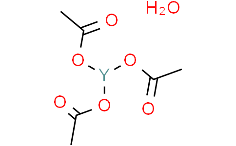 醋酸钇水合物,99.9% metals basis