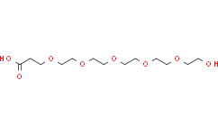 Hydroxy-PEG5-acid