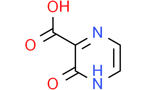 3-hydroxypyrazine-2-carboxylic acid