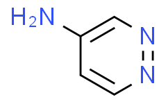 Pyridazin-4-amine,≥95%