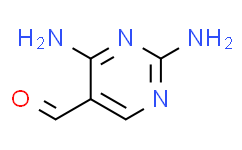 2，4-diaminopyrimidine-5-carbaldehyde,≥95%