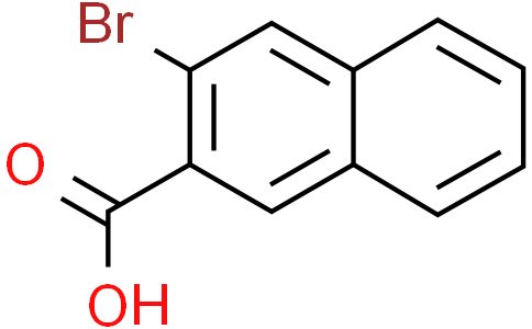 3-bromonaphthalene-2-carboxylic acid