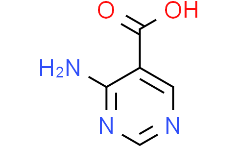 4-aminopyrimidine-5-carboxylic acid