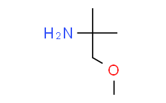 (1，1-二甲基-2-甲氧基乙基)胺,≥97%