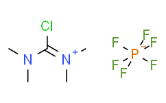 N，N，N'，N'-四甲基氯甲脒六氟磷酸盐,99%