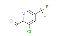 1-[3-氯-5-(三氟甲基)-2-吡啶基]乙酮,95%