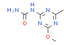 (4-甲氧基-6-甲基-1，3，5-三嗪-2-基)脲,95%