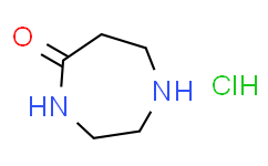 1，4-二氮杂-5-环庚酮盐酸盐,95%