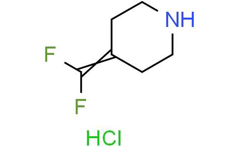 4-(difluoromethylene)piperidine hydrochloride