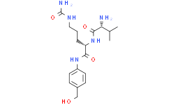 (S)-2-((R)-2-氨基-3-甲基丁酰胺基)-N-(4-(羟甲基)苯基)-5-脲基戊酰胺