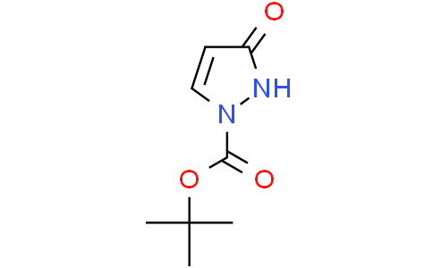 tert-butyl 3-oxo-2,3-dihydro-1H-pyrazole-1-carboxylate