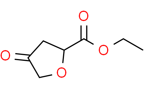 ethyl 4-oxotetrahydrofuran-2-carboxylate