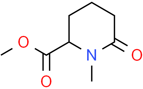 methyl 1-methyl-6-oxopiperidine-2-carboxylate