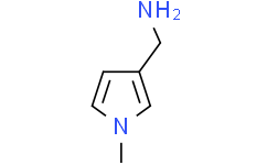 (1-甲基-1H-吡咯-3-基)甲胺