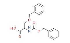 氧羰基-L-丝氨酸苄醚,95%
