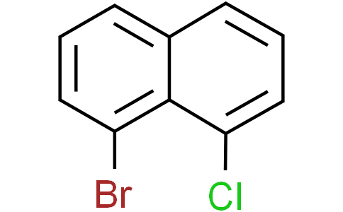 1-bromo-8-chloro-naphthalene