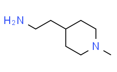 N-甲基-4-(2-氨基乙基)哌啶,≥95%