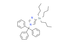 1-三苯基甲基-4-三丁基锡咪唑,98%
