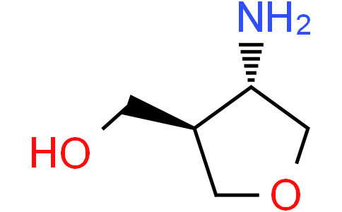 [trans-4-aminotetrahydrofuran-3-yl]methanol