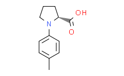 1-(4-甲基苯基)-D-脯氨酸,95%