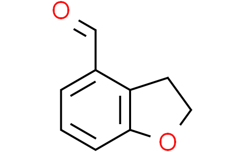 2,3-Dihydrobenzofuran-4-carbaldehyde