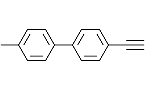 1-乙炔基-4-(4-甲基苯基)苯，98%